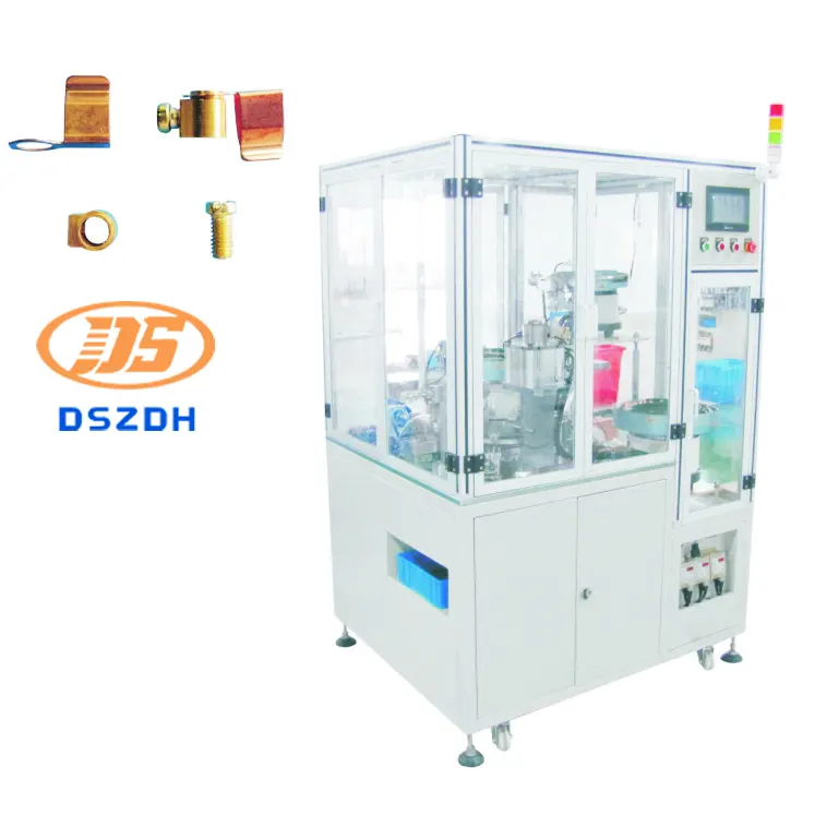 आधुनिक उत्पादनासाठी स्वयंचलित रिव्हटिंग आणि स्क्रू लॉकिंग मशीन ही सर्वात हुशार गुंतवणूक का आहे?