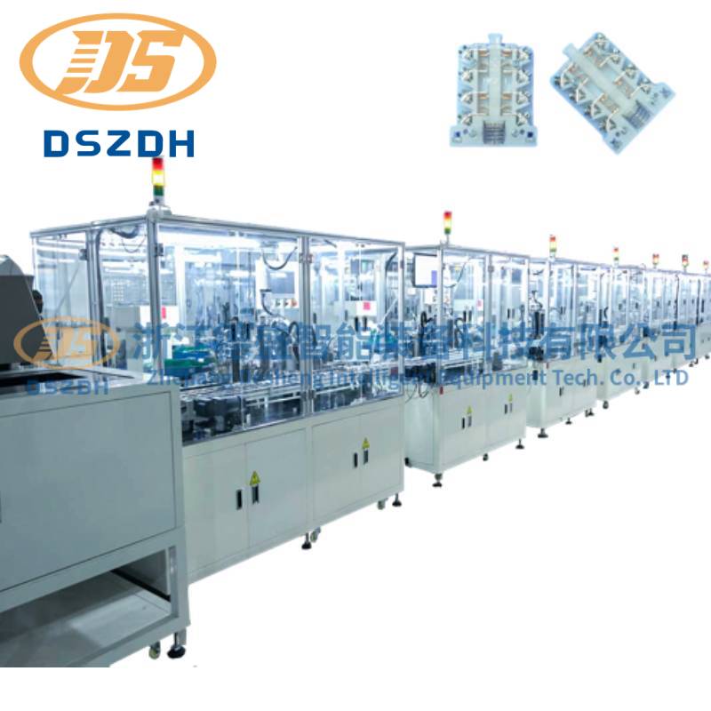 मर्यादा स्विच स्वयंचलित असेंब्ली लाइन